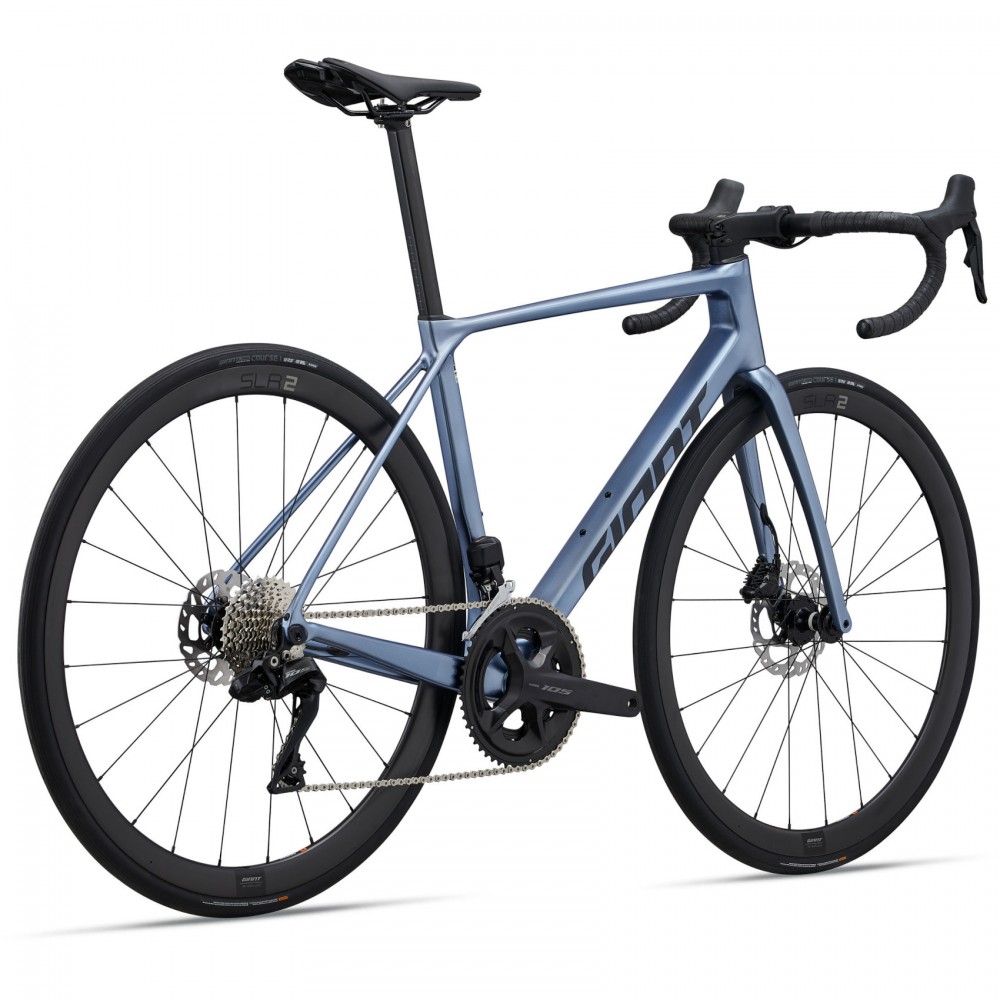 2025 Giant TCR Advanced 0 PC Road Bike